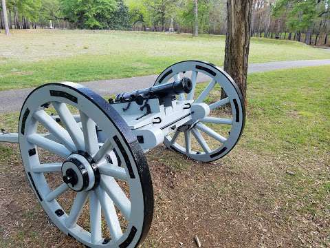 Moores Creek National Battlefield Moores Creek National Battlefield